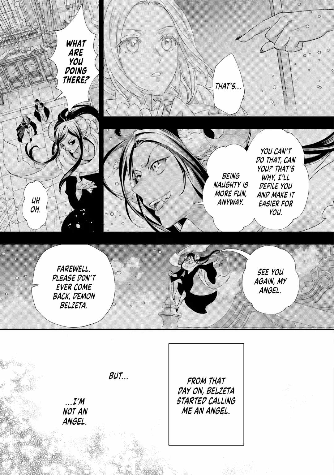 Milady Just Wants to Relax Chapter 38 25